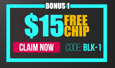 $25 Free Chip
