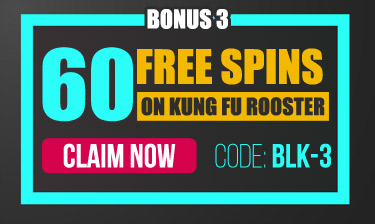 60 Free Spins
