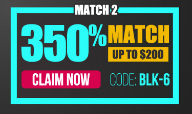 350% Match