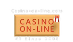 Diamond reels online casino logo