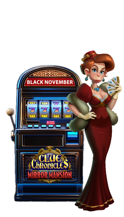 Lady with Chips