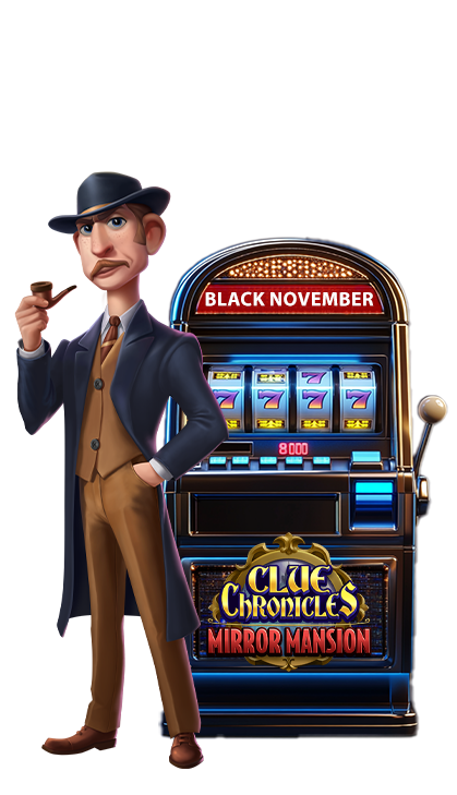 Slot Machine with Chips