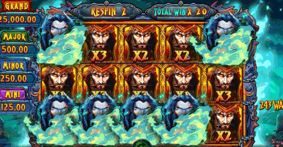 Hades Flames of Fortune