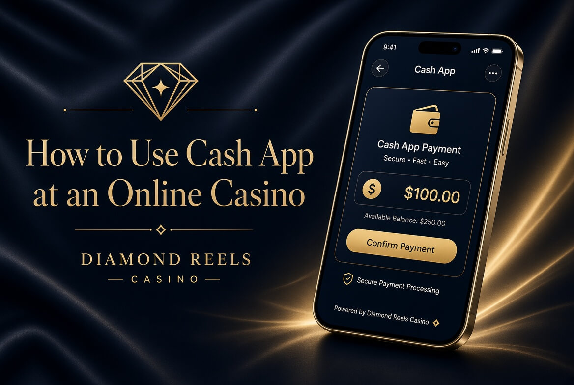 How to Use Cash App at an Online Casino