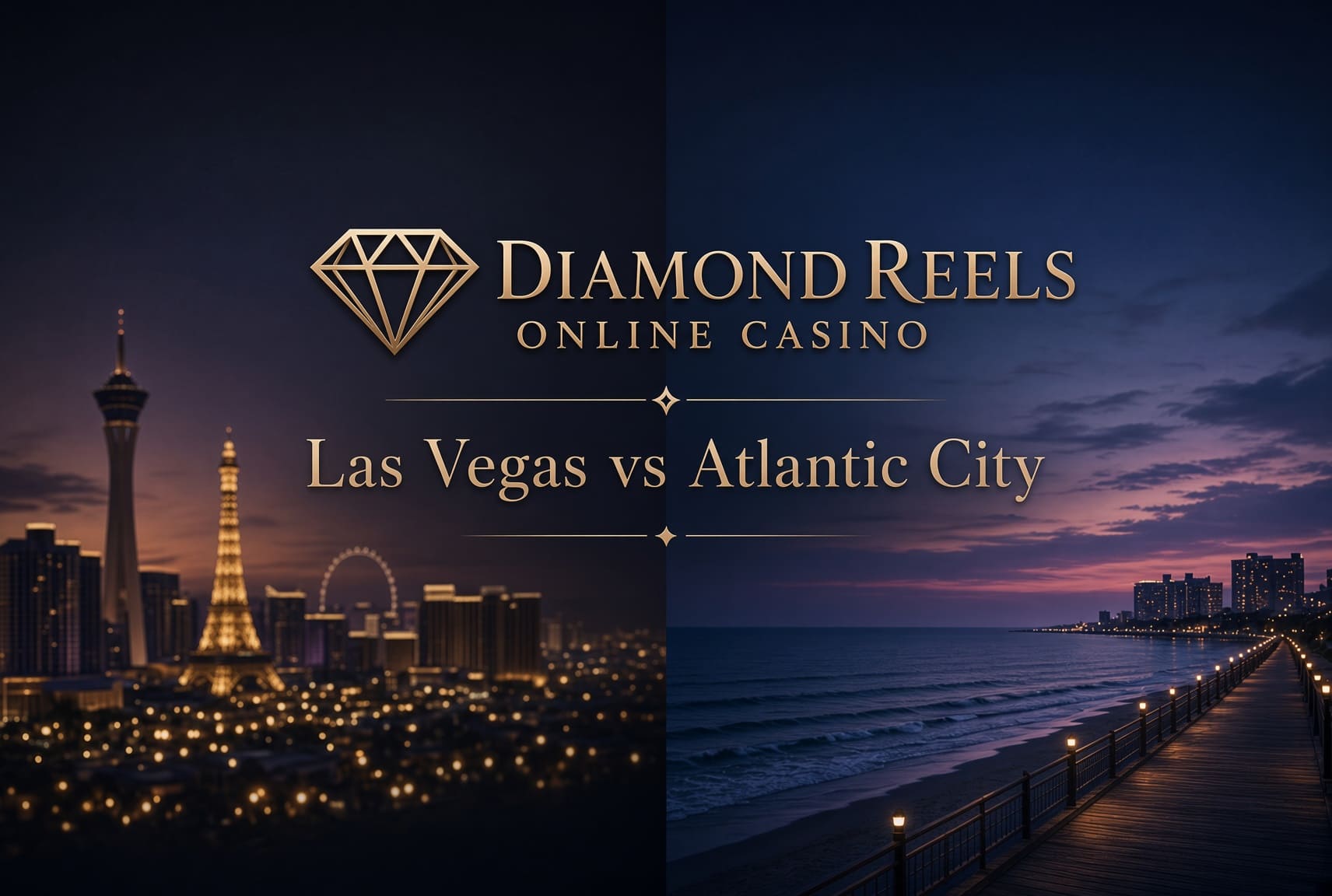 Las Vegas vs Atlantic City: Which Fits Your Style?
