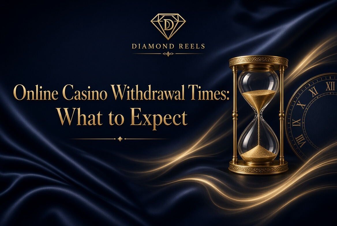 Online Casino Withdrawal Times: What to Expect