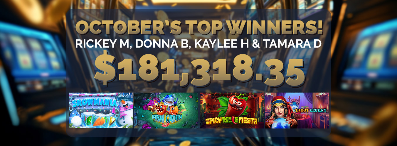 Big Winners
