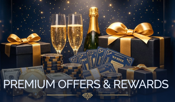 Premium Offers & Rewards