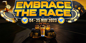 Embrace the Race