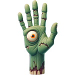 Zombie Hand