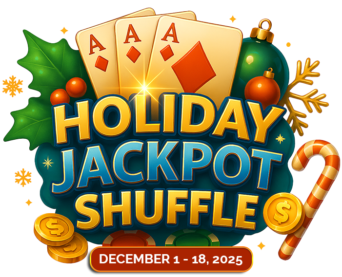 Holiday Jackpot Shuffle