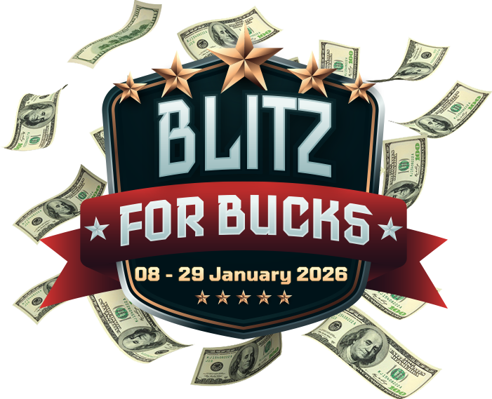 Holiday Jackpot Shuffle